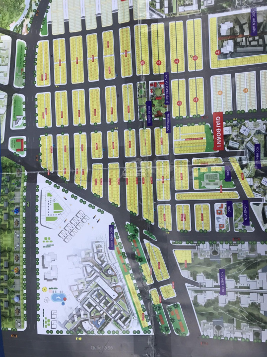 Cần gấp 5 nền đất DA Lan Anh 1, 2, 5, 6 xã Hoà Long, Bà Rịa LH 0938 352 623 zalo ra hàng nhanh nhất