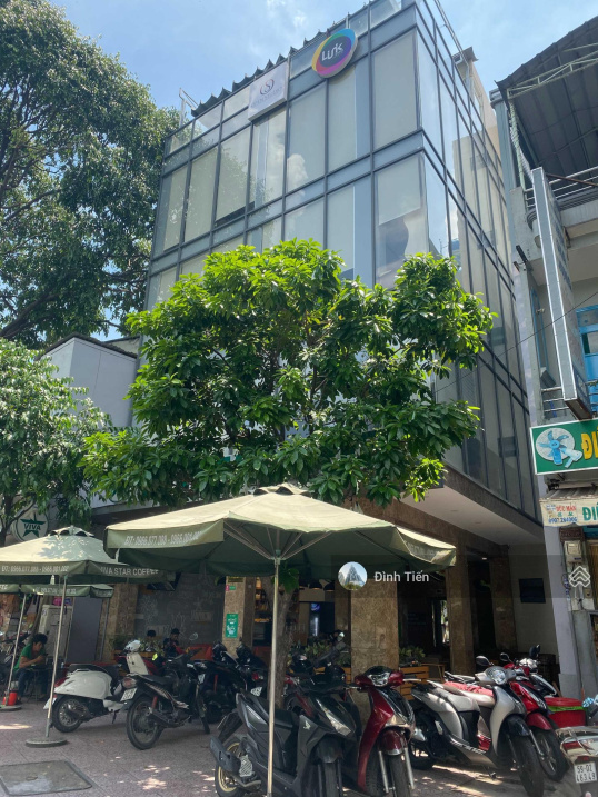 Căn góc 2 mặt tiền Bình Giã, P13 Tân Bình (6mx12m). trệt 2 lầu sân thượng, giá giảm còn 13.5 tỷ