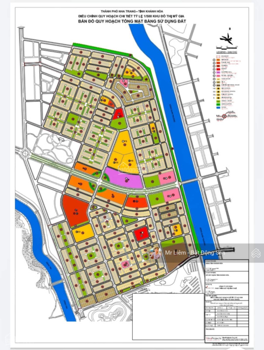 Cập nhật giỏ hàng khu đô thị Mỹ Gia, Nha Trang tháng 01/2023