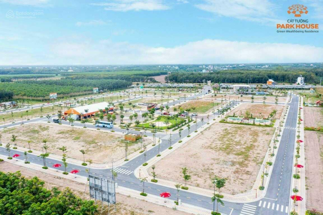 Cát Tường Park House bùng nổ lợi nhuận cùng vị trí trung tâm