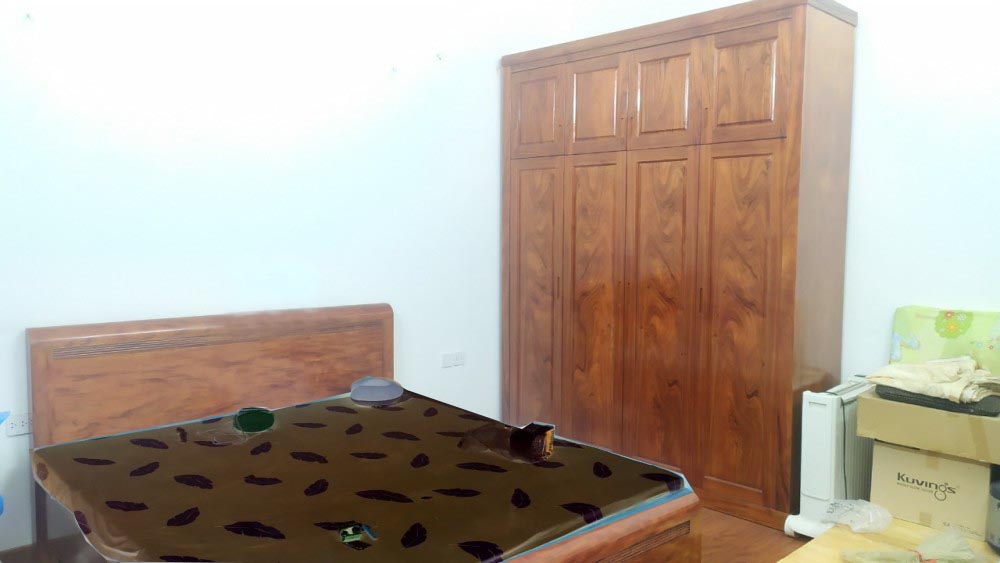 Đường Cầu Giấy ngõ thông ô tô kinh doanh, DT 68m2, 4 tỷ 6