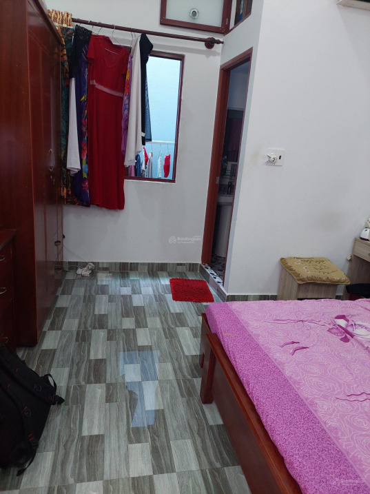 Chỉ 9.5 tỷ có nhà 4 tầng, DT 75m2, 7PN, Lâm Văn Bền, đang có hợp đồng thuê, thu nhập 300tr/năm