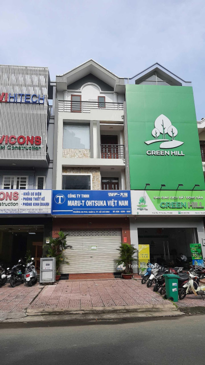 Chính chủ Bán nhà MTKD Nguyễn Quý Đức, P. An Phú Q2, DT 5x20m, đang thuê 45tr/th, giá 27 tỷ