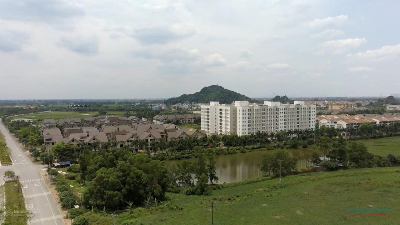 Chính chủ bán cắt lỗ, giá hơn 8tỷ căn đã hoàn thiện quay mặt đường trục chính