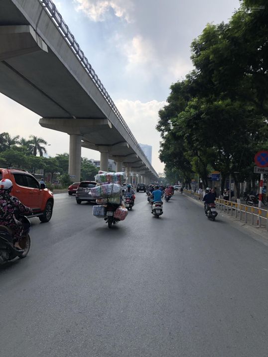 Chính chủ bán đất 30 Dịch Vọng Cầu Giấy 110m2 x MT 10m x giá chỉ 13 tỷ xây căn hộ cho thuê