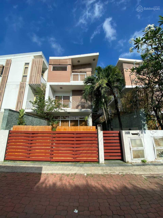 Chính chủ bán gấp! Biệt thự khu compound Glenwood Nguyễn Văn Hưởng, Thảo Điền Q2, 183m2 40tỷ TL