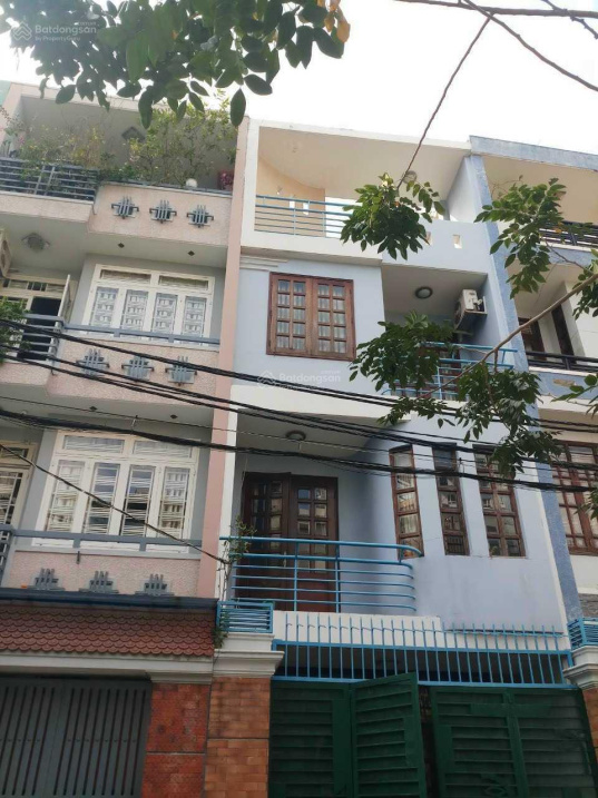 Chính chủ bán gấp! Nhà hẻm xe tải Bùi Đình Túy, 4 tầng 4.5x16m chỉ nhỉnh 9 tỷ TL