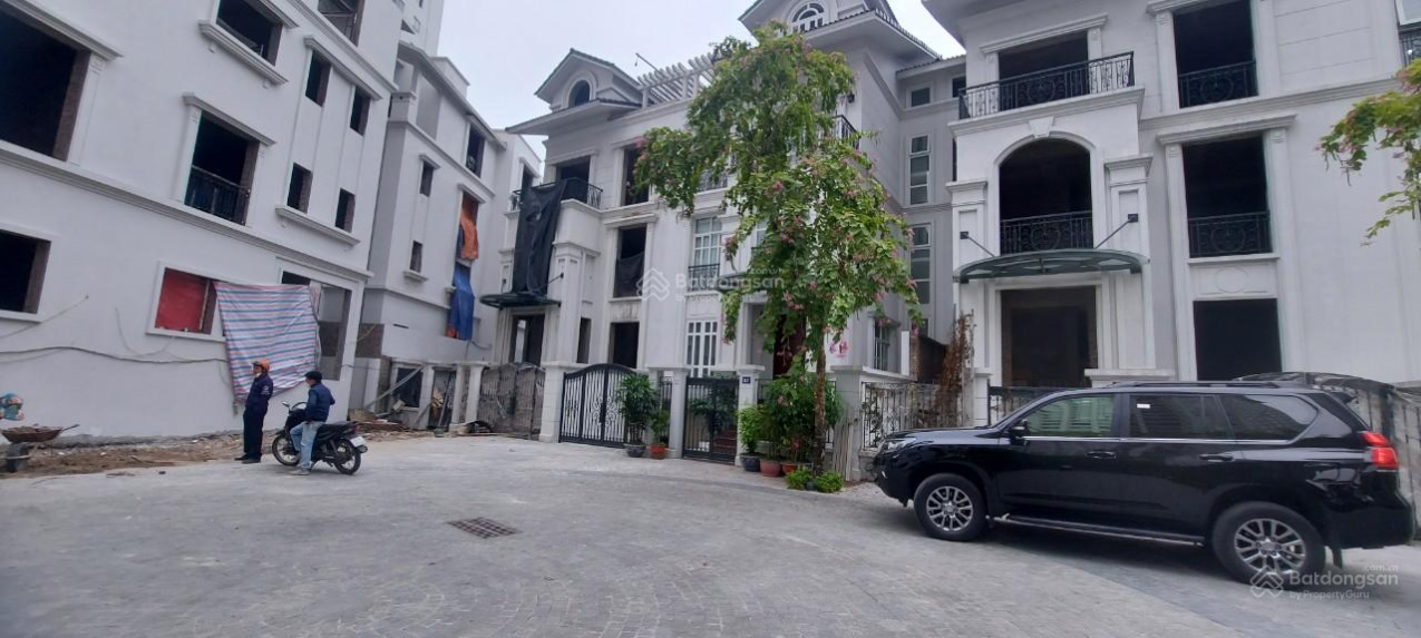 Chính chủ bán lô biệt thự HDI Tây Hồ 68A Võ Chí Công hướng Đông Nam 132m2 TK 4 tầng, 1 hầm, MT 8.5m