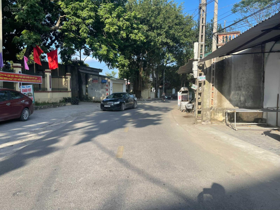 Chính chủ bán lô đất đẹp 71m2, gần trường tiểu học Cổ Đông CK 12%