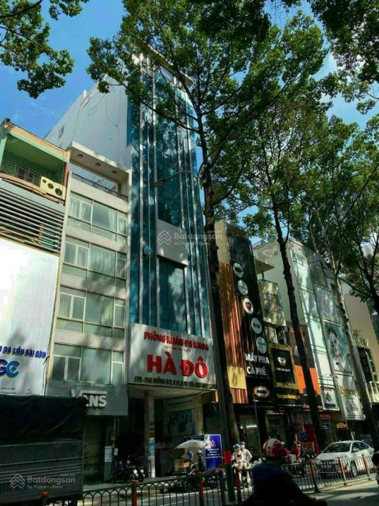 Chính chủ bán nhà 2 mặt tiền đường Điện Biên Phủ, Nguyễn Hiền-5x21m-4 tầng-HĐT 60tr/th-giá 26 tỷ