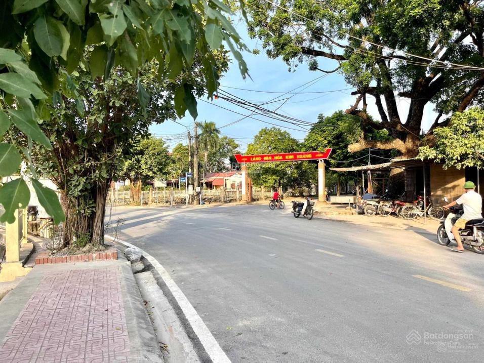 Chính chủ bán nhà 4 tầng, DT 40m2, Kim Hoàng, Vân Canh, đường ô tô 16 chỗ đỗ, để lại hết nội thất