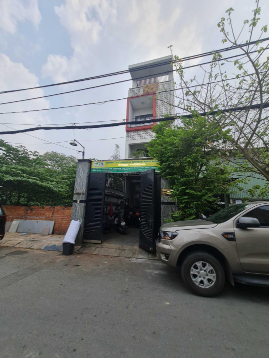 Chính chủ bán nhà HXH 1/ đường 8m Lê Trọng Tấn, Tây Thạnh, Tân Phú, DT 4x29m xây 4 lầu, giá 11 tỷ