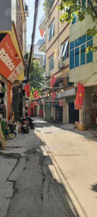 Chính chủ bán nhà Phạm Hùng, 56m2, 4 tầng, 6,9 tỷ, gần đường ô tô (MTG)