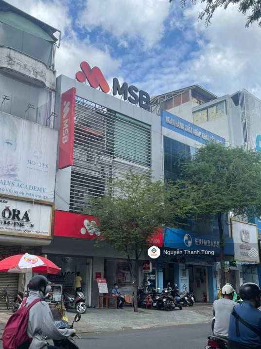 Chính chủ bán nhà mặt tiền 219A đường Hùng Vương P. 9 Quận 5. DT: 4x16m, nhà 2 lầu ST giá 23 tỷ TL