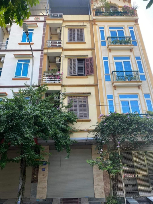 Chính chủ bán nhà ngõ 25 Vạn Phúc, Q. Hà Đông, đường oto tránh, 50m nhà 5 tầng chỉ 5,4 tỷ.