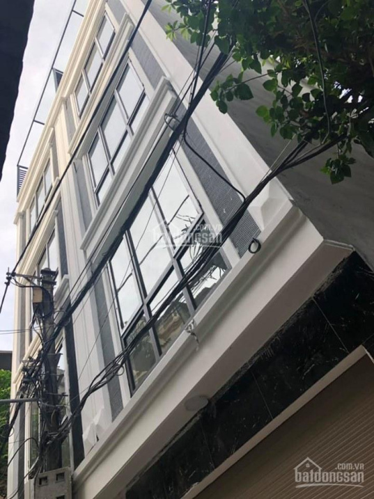 Chính chủ bán nhà phân lô Lê Trọng Tấn, 65m2 x 6 tầng ngõ ô tô rộng 6m, giá 9.5 tỷ. LH: 0904 556 956