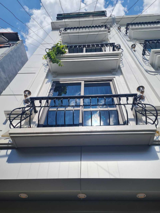 Chính chủ bán nhà phố Cầu Am Vạn Phúc, nhà 5 tầng * 36m2, ngõ rộng thoáng, ô tô gần. LH 0983 723 080