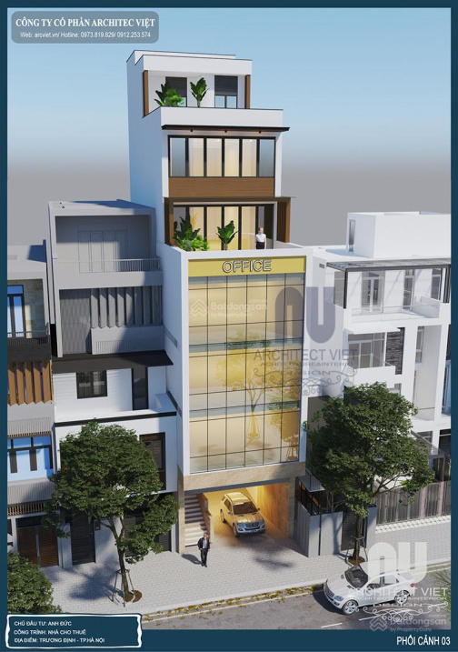 Chính chủ bán nhà phố Hoàng Ngân DT: 225m2: MT: 15m; giá bán: 140 tỷ