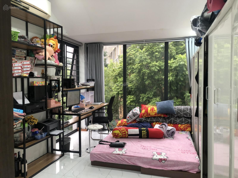 Chính chủ bán nhà riêng 5T có thang máy La Khê - Đối diện KĐT ParkCity. DT 50m2, MT 4m, giá 8tỷ8