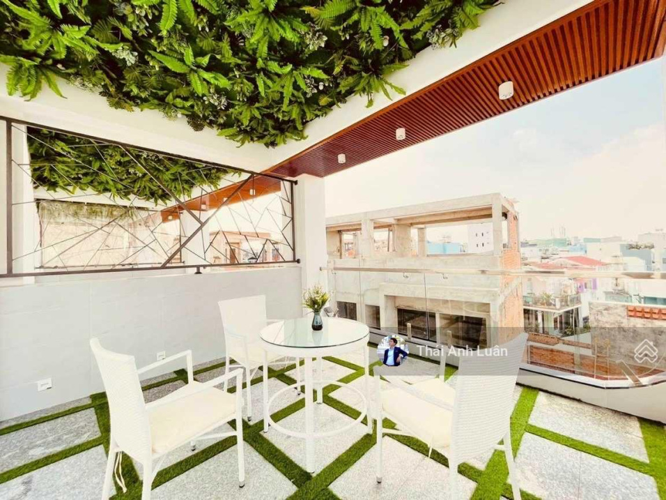 Chính chủ bán rất gấp MT Đặng Dung, Tân Định, Q1. 4,2x20m (sẵn 5 tầng), TN: 90tr/th. Chỉ 19,99 tỷ