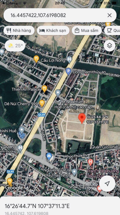 Chính chủ - bán rẻ 144m2 trục đường thông khu quy hoạch CIC8 đã có sổ