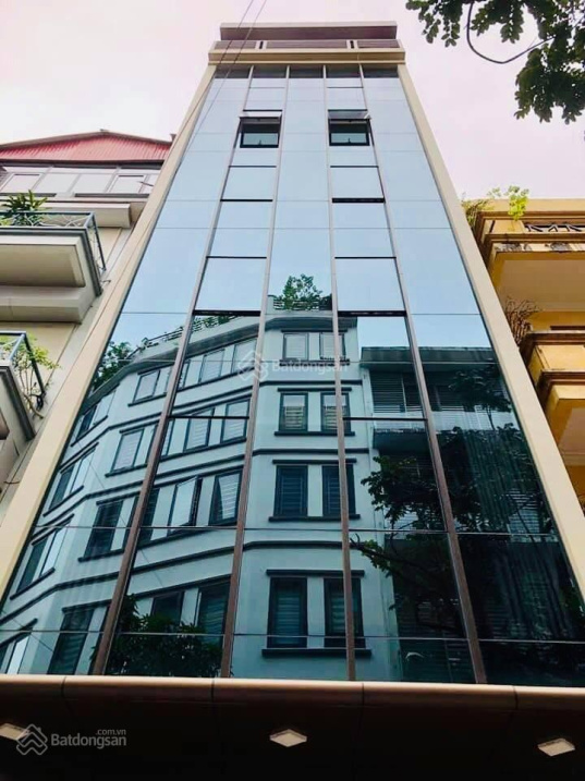 Chính chủ bán tòa nhà MP Nguyễn Trãi 150m2 x 8 tầng MT 6m giá 31 tỷ.