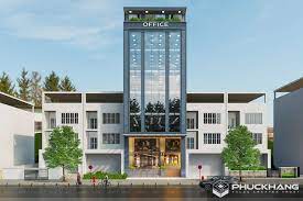 Chính chủ bán tòa nhà văn phòng khu đấu giá Phúc Diễn DT 152m2 8T; MT 8m; GB 42 tỷ.