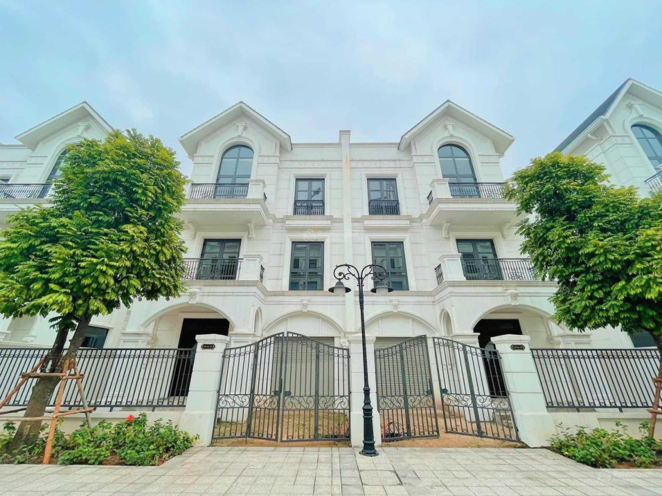 Chính chủ cần bán biệt thự song lập Ocean Park 1, diện tích đất 150m2 giá 23 tỷ đã bao phí