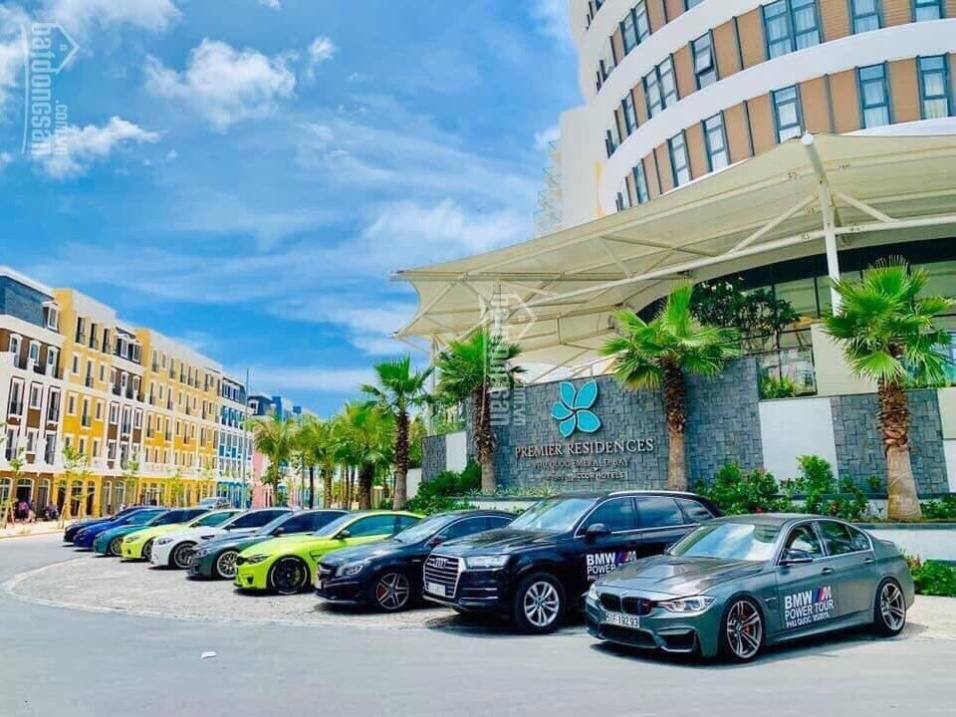 Chính chủ cần bán cắt lỗ căn shophouse D137 dự án Shophouse Bãi Kem Phú Quốc