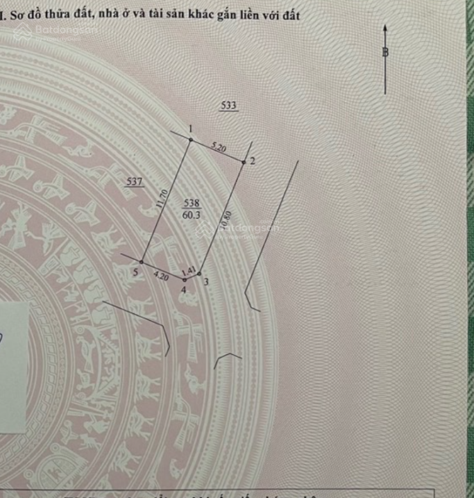 Chính chủ cần bán nhanh lô góc 2 mặt tiền gần khu Đại học Quốc Gia. Vị trí trung tâm xã sầm uất