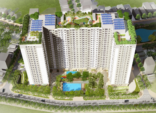 Chính chủ, cần bán shophouse tầng 1 Ecohome Phúc Lợi giá đi nhanh