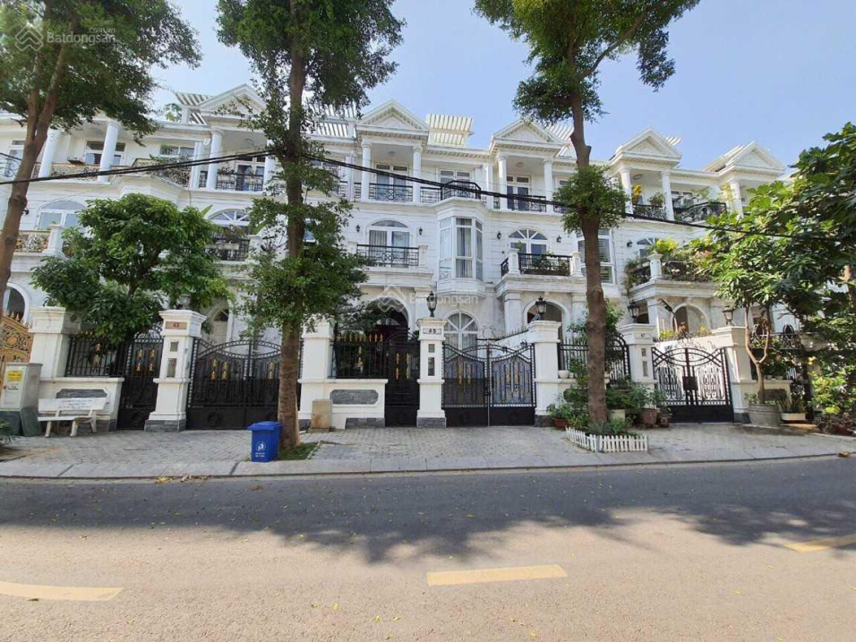 Chính chủ cần tiền bán gấp nhà KDC Cityland Garden Phan Văn Trị, P5. DT 6x20m hầm 3 lầu giá 25 tỷ