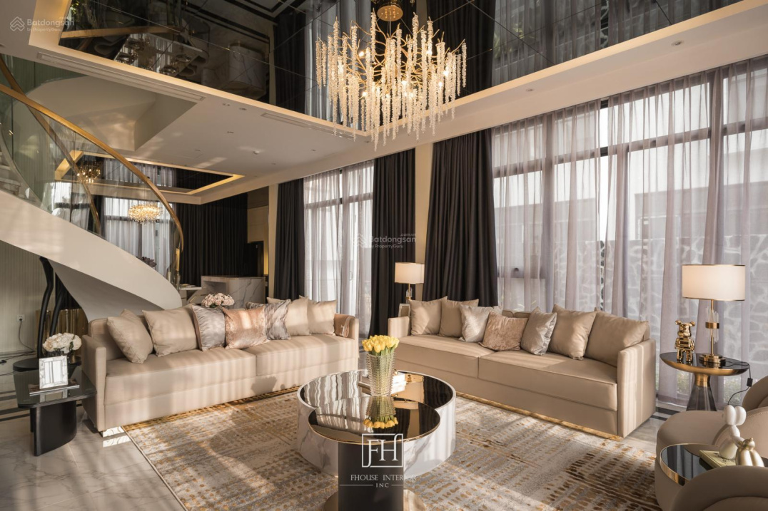 Chính chủ cần tiền trả ngân hàng, thanh khoản căn biệt thự An Vượng gần hồ, 180m2 Full nội thất.