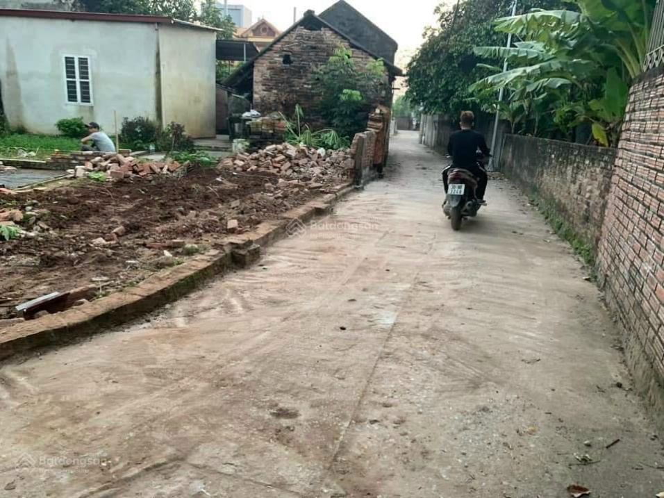 Chính chủ gửi bán 67,3m2 đất thổ cư tại An Thượng Hoài Đức, giá chỉ 24 triệu/m²