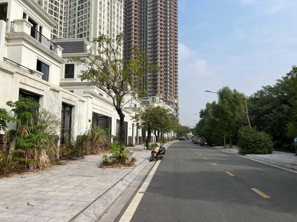 Chính chủ gửi bán lô biệt thự tại Roman Plaza, Hà Đông, sổ đỏ có sẵn,giá chỉ 150tr/m2 đã xây dựng