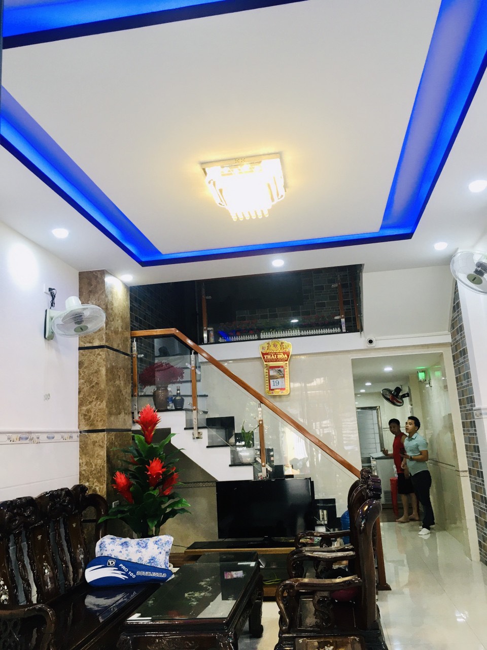 Cho thuê NHÀ nguyên căn 3 tầng gần Ngô Quyền - Phạm Văn Đồng 5PN chỉ 12 triệu đầy đủ nội thất