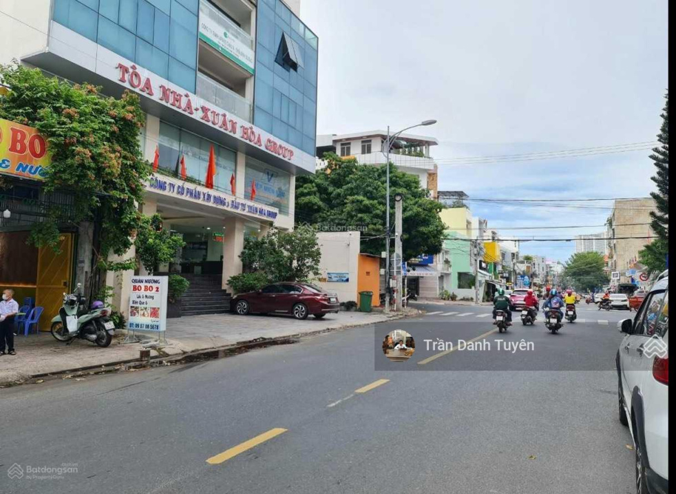 Chủ cần bán căn nhà mặt phố Ngô Gia Tự - Phường Phước Tiến - TP. Nha Trang, mặt tiền 7,6m