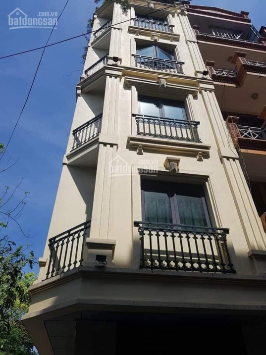 Chủ cần bán cực gấp mặt phố Q. Cầu Giấy 65m2, 7 tầng, giá nhỉnh 16 tỷ, KD đỉnh hiệu suất 100tr/th