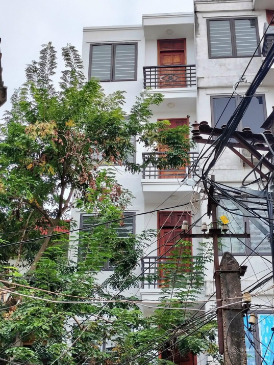 Chủ cần bán gấp nhà Hà Trì, Hà Cầu, Hà Đông 31m2, 5 tầng 4 ngủ giá 3.7 tỷ