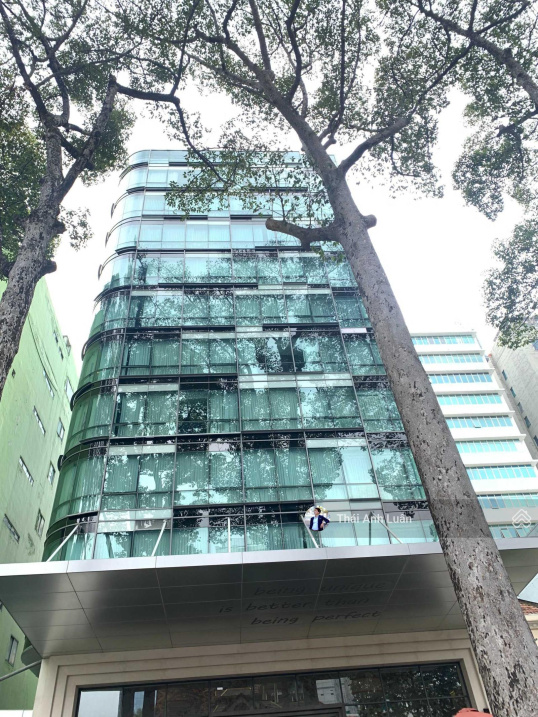 Chủ giảm 2 tỷ, bán gấp 2 mặt tiền Trần Quang Khải, Tân Định, Q1. 4,5x17m (Hầm + 8tầng), chỉ 20,9 tỷ