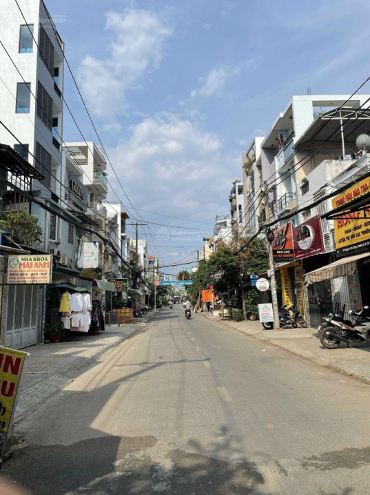 Chủ ngộp cần bán gấp nhà Nguyễn Văn Lượng P. 17 GV (5.7x35m) 2 lầu HXT 1 sẹc ngay LotteMart 16.2 tỷ