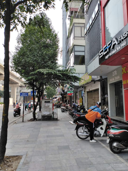 Chú tôi vỡ nợ, bán nhà MP Quang Trung chỉ hơn 100tr/m2, LH 0979 150 648