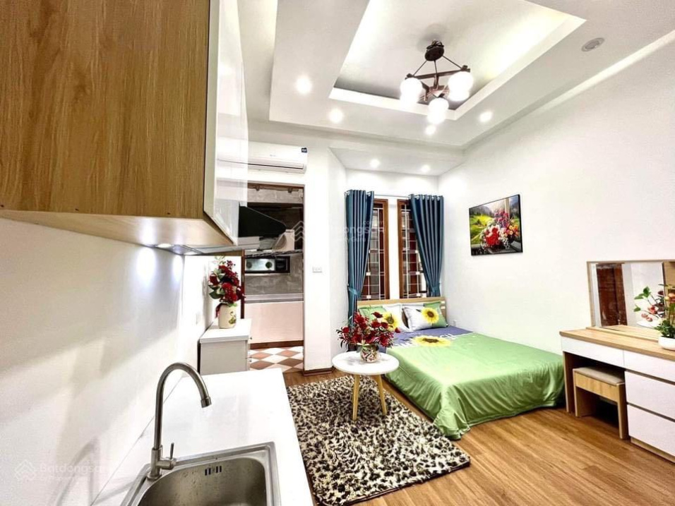 Chung cư mini Cầu Giấy - Trần Thái Tông - DT 50m2 x 6T - 11P - DT 660 triệu/năm - nhỉnh 7 tỷ