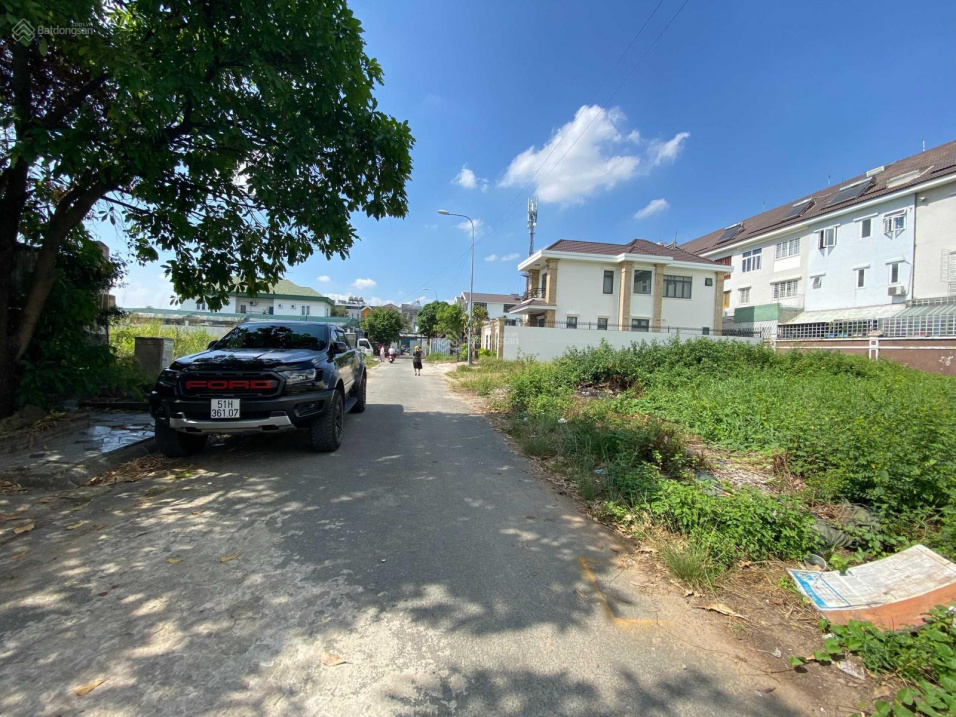 Chuyên đất nhà phố - biệt thự (ven sông, SHR) tại Phường Hiệp Bình Chánh và Hiệp Bình Phước Thủ Đức