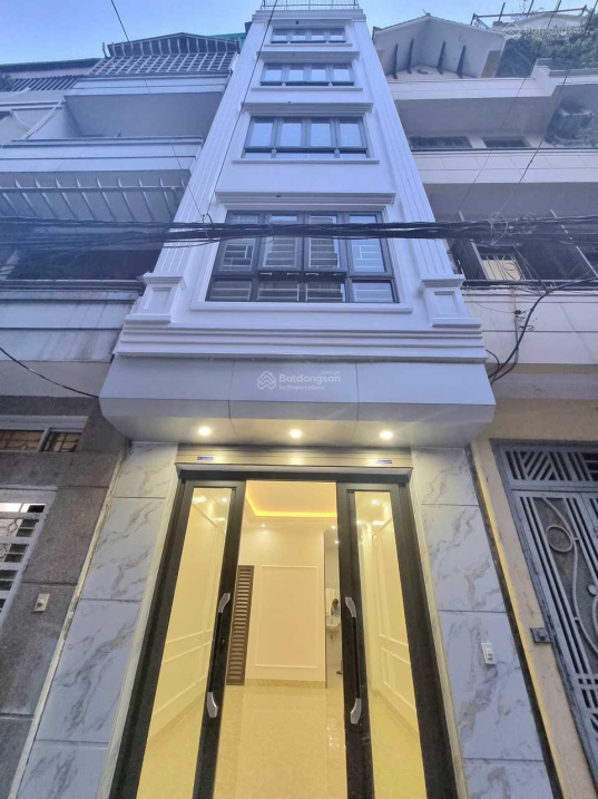 Có 102! PL Hoàng Đạo Thành 2 ô tô tránh, nông thông, kinh doanh TM, full nội thất, 35m2*6T, 7.x tỷ