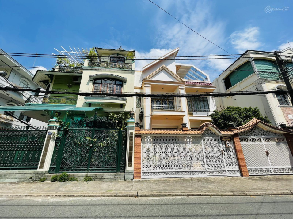 Cơ hội đầu tư siêu biệt thự góc 2 MT Nam Kỳ Khởi Nghĩa, Q3, 18x18m. CTXD: Hầm 7 tầng 69 tỷ