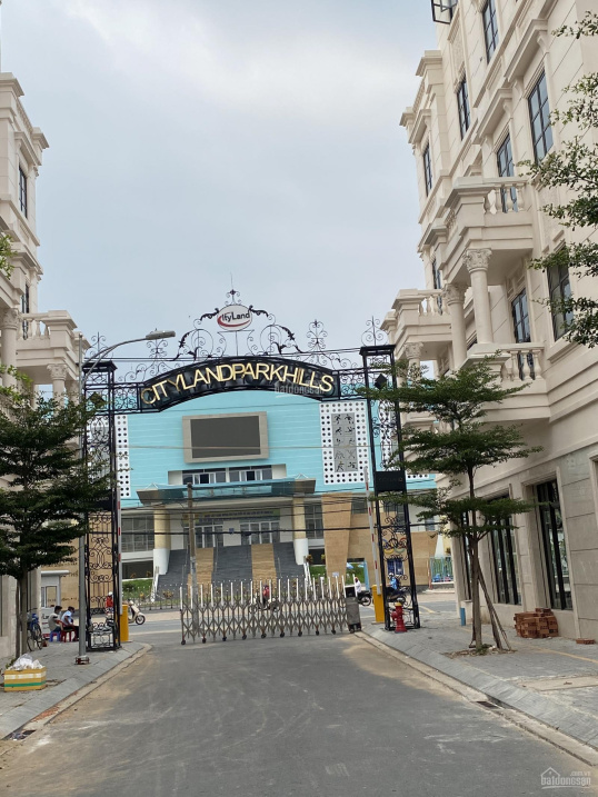 Còn duy nhất 1 cặp biệt thự Cityland Park Hills, Phường 10, Gò Vấp. Giá chỉ 75 tỷ