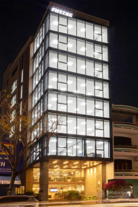 Cực Phẩm Mặt Phố Cầu Giấy: TÒA NHÀ 11 TẦNG, DIỆN TÍCH 400M2, GIÁ THỎA THUẬN