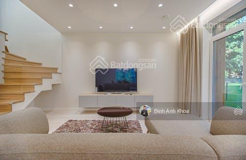 Cực đắc địa! HXH thương hiệu - nhà mới Hai Bà Trưng, Tân Định, Q1 (7x14m) 98m2, 4 tầng chỉ 18.5 tỷ