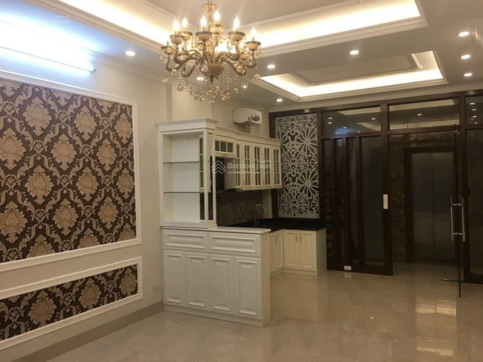 Cực hiếm Nguyên Hồng, Đống Đa, gara 7 chỗ, thang máy, kd đỉnh, dt 50m2, mt 4.2m, 14.5 tỷ